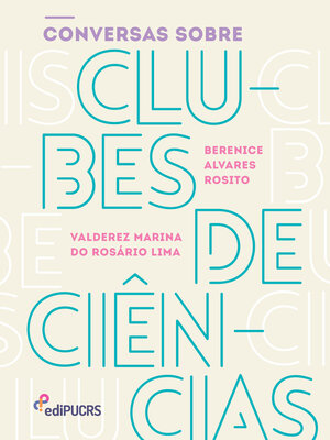 cover image of Conversas sobre Clubes de Ciências